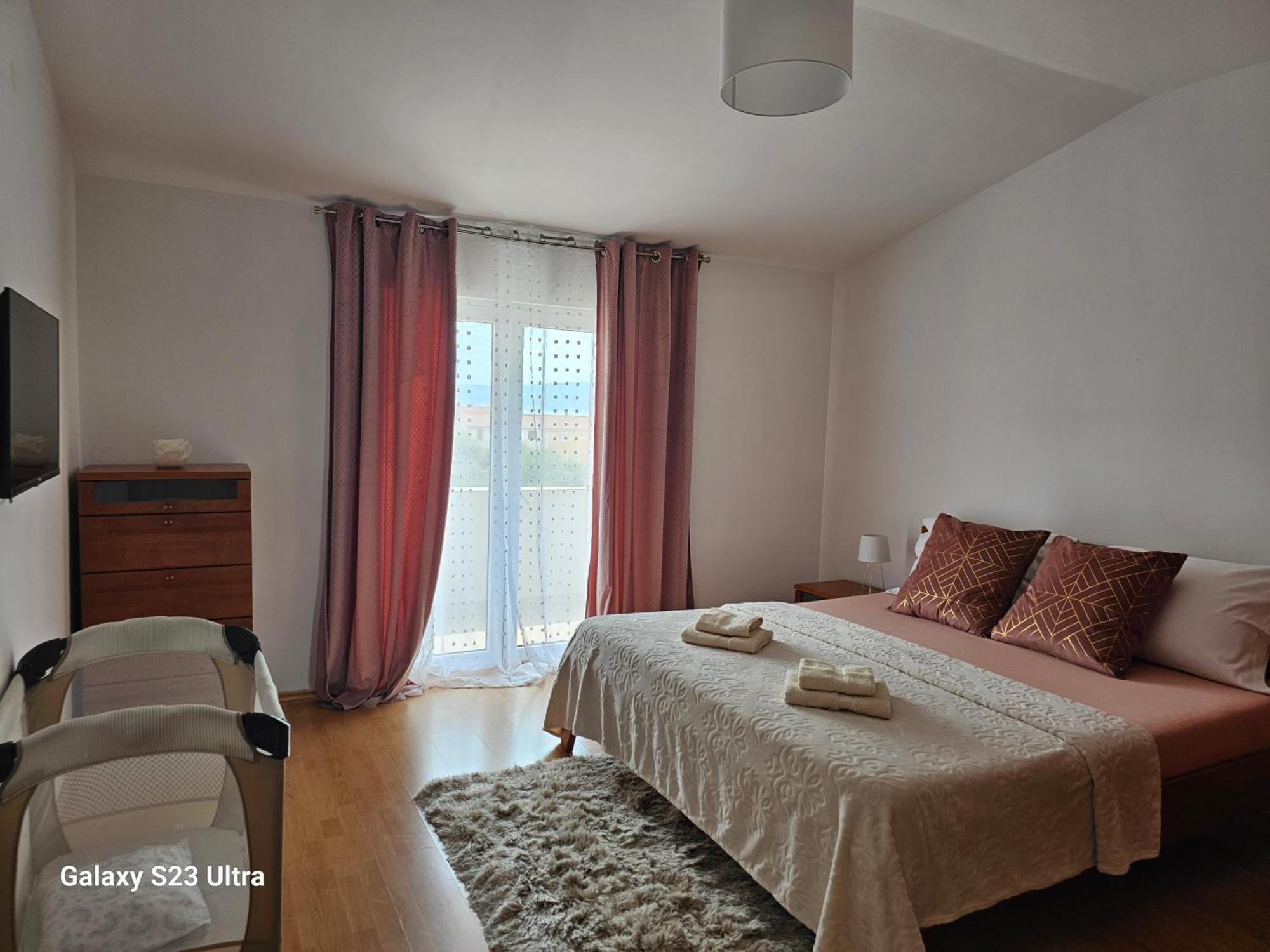 Apartmani Dianna คาชเตลา ภายนอก รูปภาพ