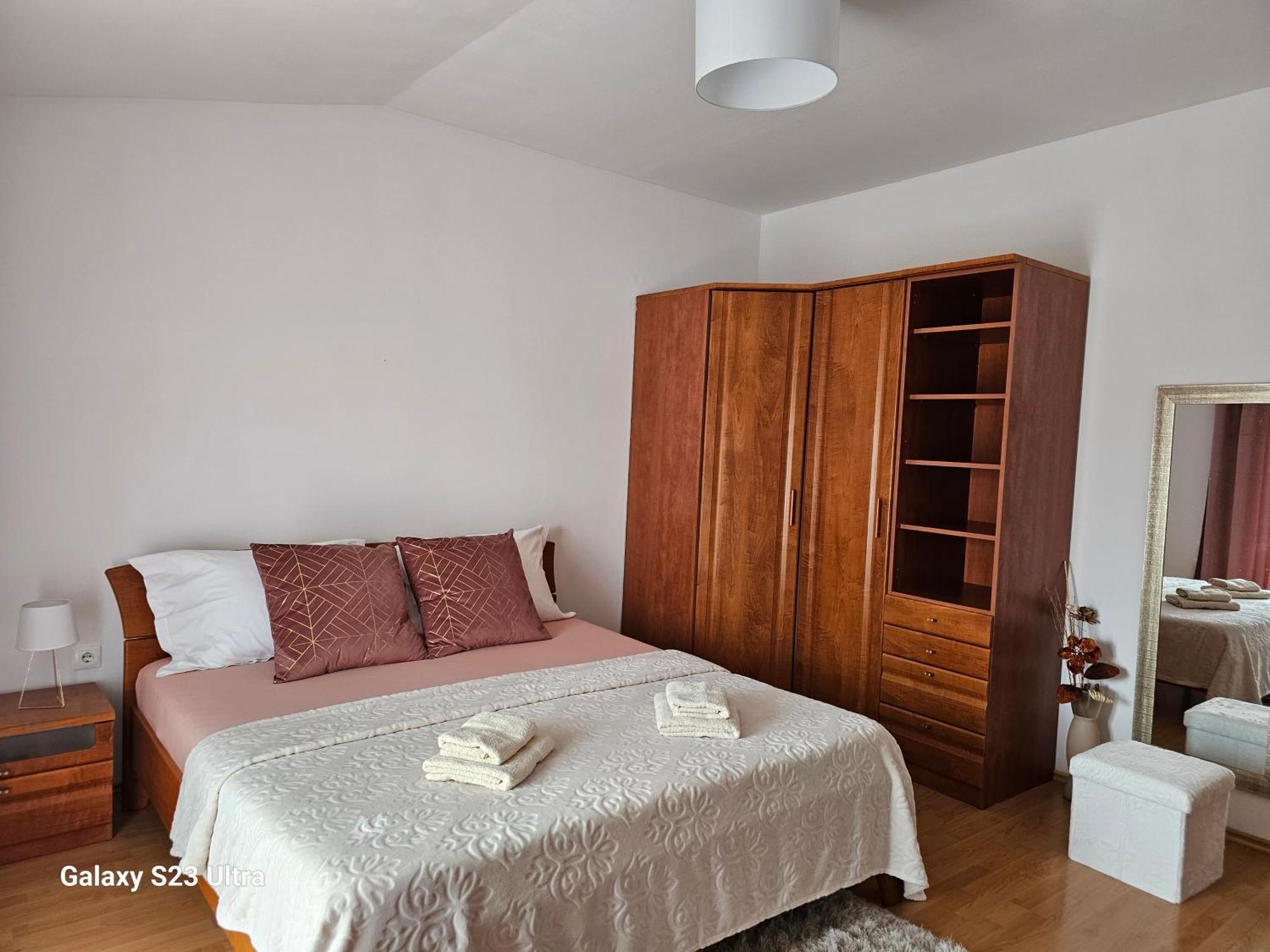 Apartmani Dianna คาชเตลา ภายนอก รูปภาพ