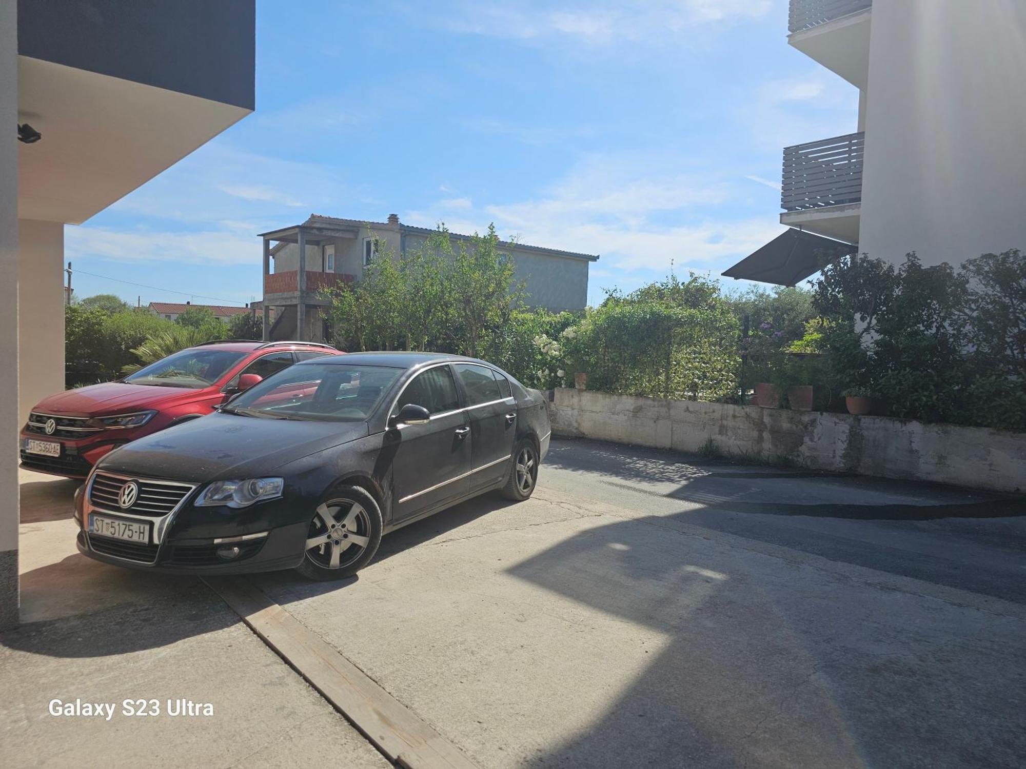 Apartmani Dianna คาชเตลา ภายนอก รูปภาพ
