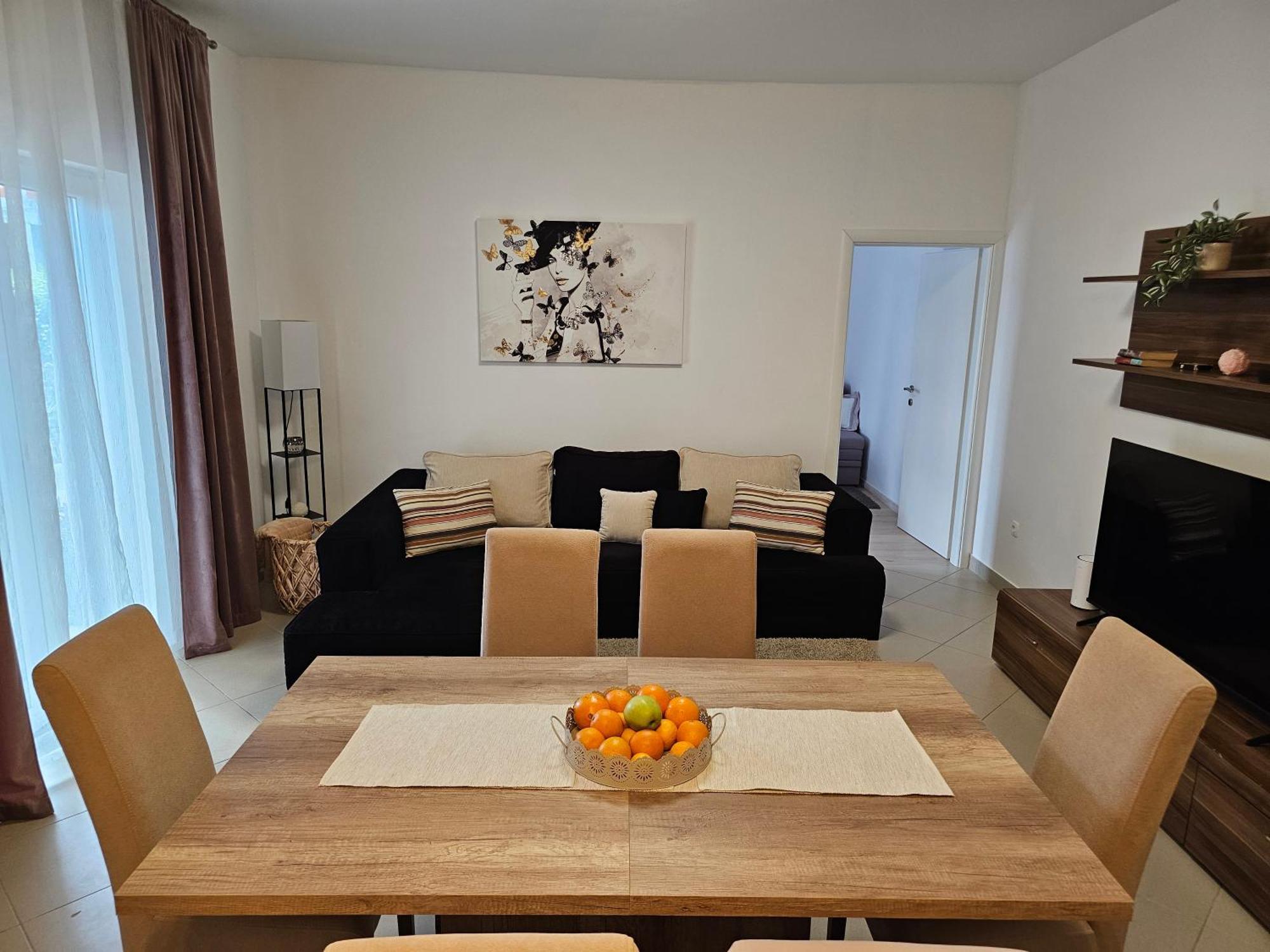 Apartmani Dianna คาชเตลา ภายนอก รูปภาพ